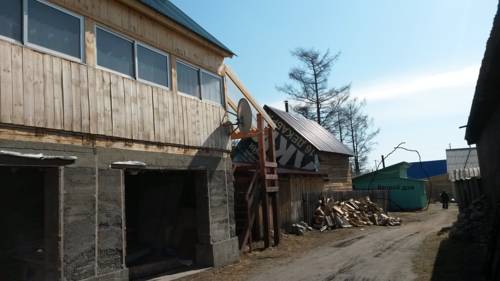 Фотографии мини отеля 
            У Татьяны