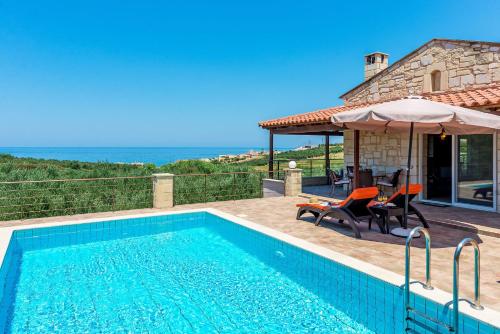 Фотография Коттеджа Villa Chara Chania