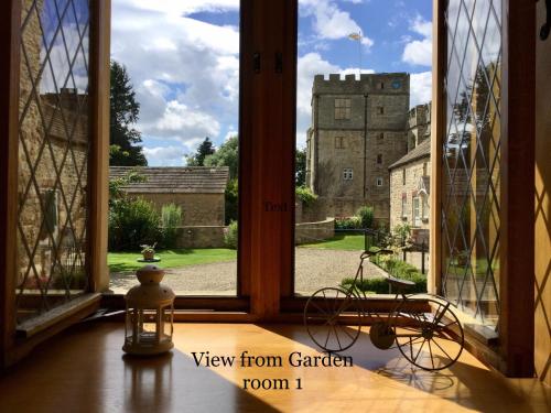 Фотография гостевого дома The Garden rooms