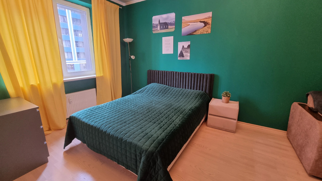 Фотография квартиры Апартаменты Максимус