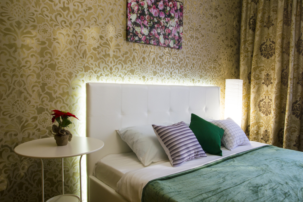 Фотография квартиры Апартаменты Двухкомнатные на Красном Пути