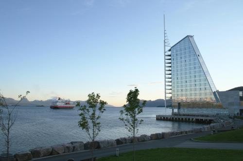 Фотография гостиницы Scandic Seilet Hotel