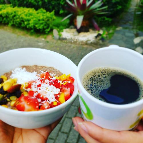 Фотография гостиницы Hotel Holístico Monteverde