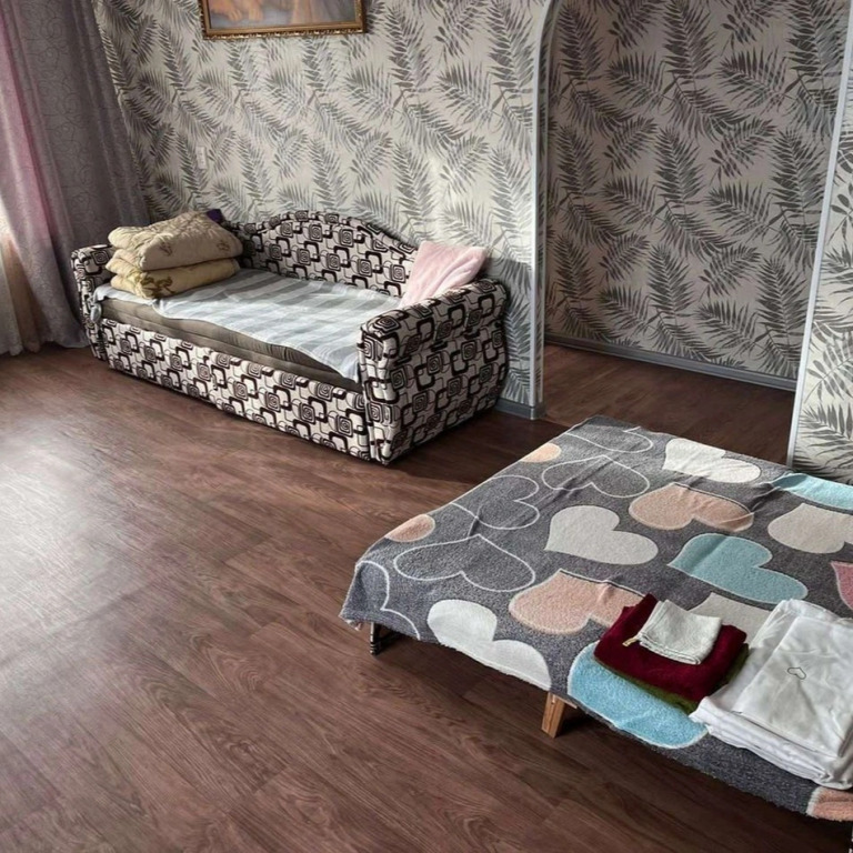 Фотография квартиры Квартира на Антикайнена 8Б