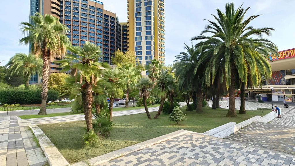 Фотография квартиры Апартаменты GoodZone на Пушкина