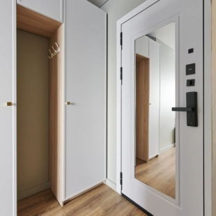 Фотография квартиры Апартаменты 1607, Ленинский пр-т, 158