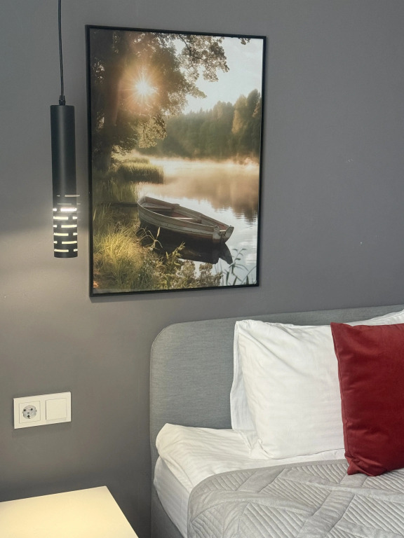 Фотография квартиры Квартира Way to Baikal