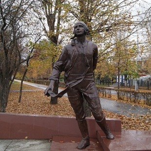 Фотография памятника Памятник Владимиру Давыдовичу Мартемьянову