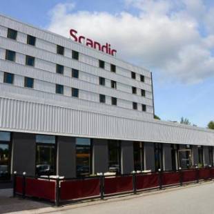 Фотографии гостиницы
Scandic Täby