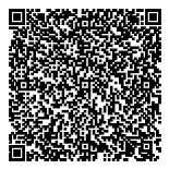 QR код гостиницы Милан