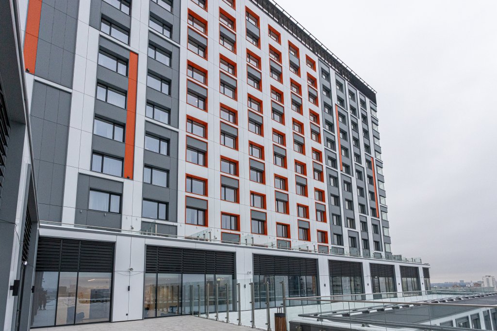 Фотография квартиры Апартаменты In Dreams