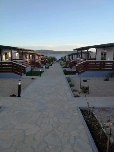 Фотография кемпинга Mobil homes Kamp Maslina, Biograd n/m