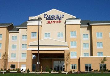 Фотография гостиницы Fairfield Inn & Suites Effingham