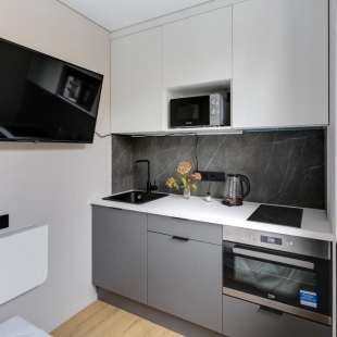 Фотография квартиры Апартаменты Smart Host (Смарт Хост) на улице Сергея Макеева