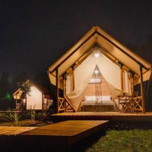 Фотографии базы отдыха
ForRest Glamping