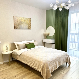 Фотография квартиры Квартира Стильная студия в современном ЖК