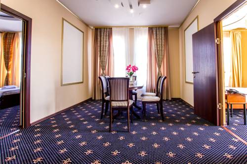 Фотографии гостиницы
Золотая Ночь