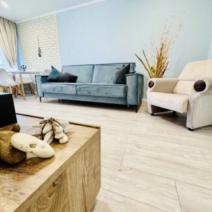 Фотография квартиры Апартаменты с двухспальной кроватью