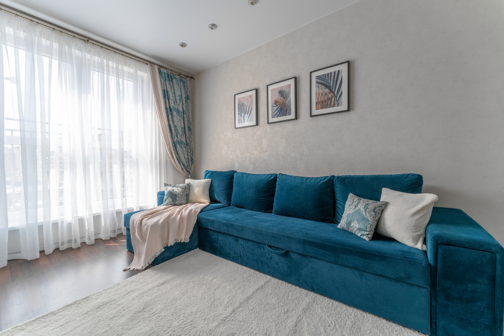 Фотография квартиры Апартаменты Apart-Deluxe Легенды Моря