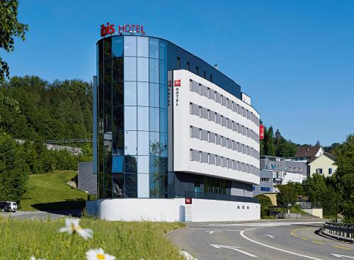 Фотография гостиницы ibis Baden Neuenhof