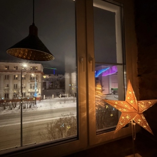 Фотография квартиры Квартира Двушка ретро-лофт центр