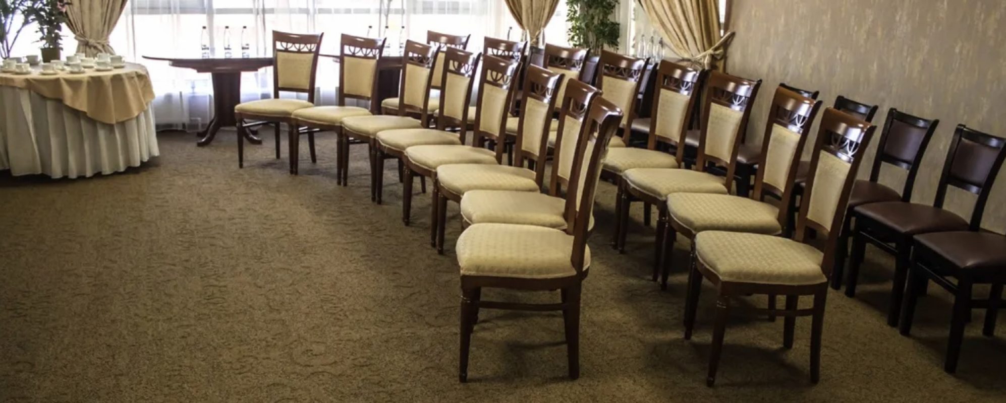 Фотографии конференц-зала Заполярная столица