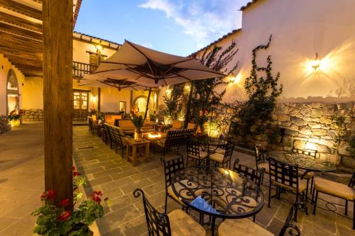 Фотография гостиницы Antigua Casona San Blas