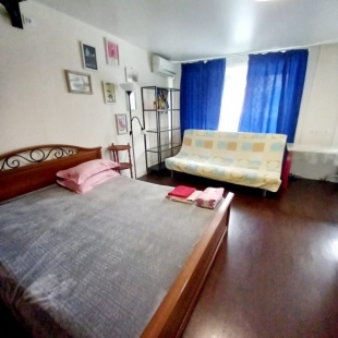 Фотография квартиры Апартаменты на Серышева 54