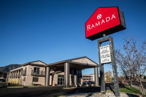 Фотография гостиницы Ramada by Wyndham Flagstaff East