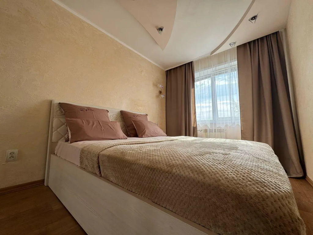 Фотография квартиры Апартаменты в 6 микрорайоне 3