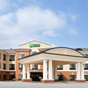 Фотографии гостиницы
Holiday Inn Express Peru-Lasalle Area, an IHG Hotel