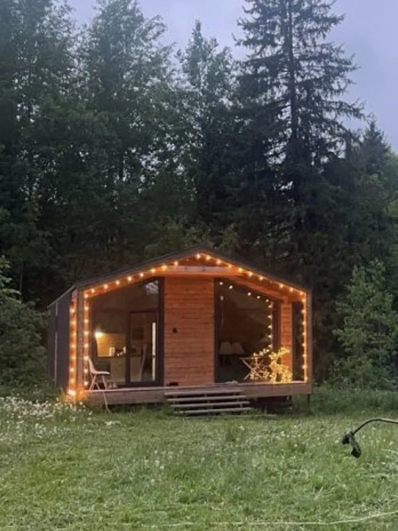 Фотография Коттеджа Частный дом на Ореховой улице 63 Сауна Чан