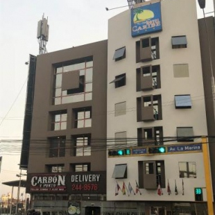 Фотография гостиницы Ayenda Caribe