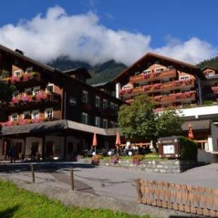 Фотографии гостиницы
Posthotel Rössle