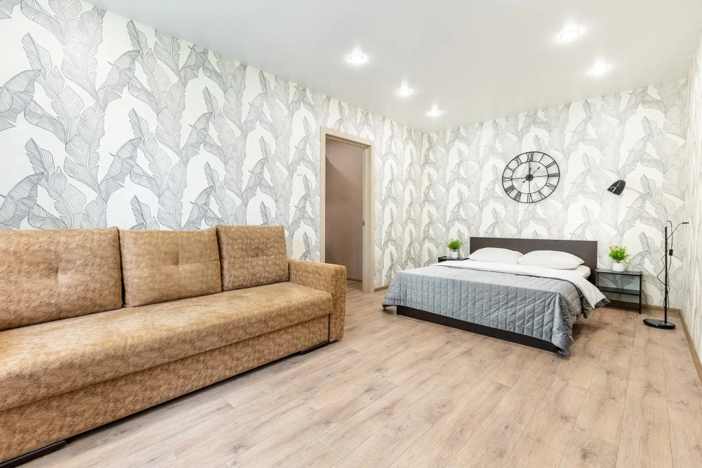 Фотография квартиры Квартира HomeHotel На ул Березовская 95