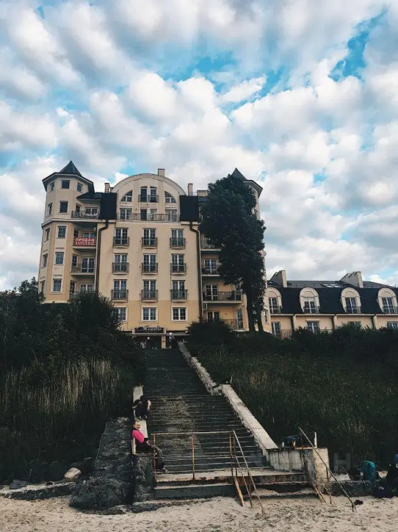 Фотография квартиры Апартаменты 39квартир на Гагарина 38А