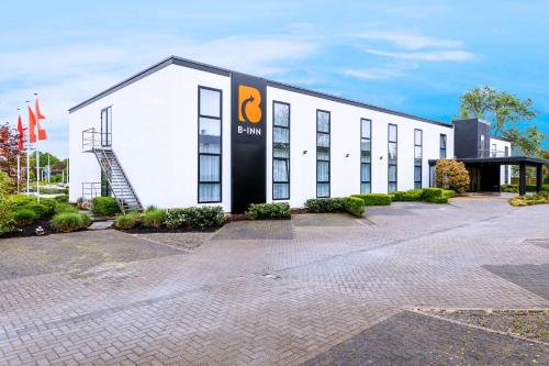 Фотография гостиницы B-INN Lier; BW Signature Collection