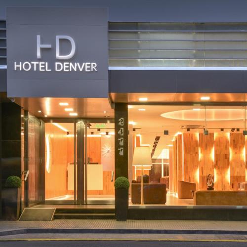 Фотография гостиницы Hotel Denver Mar del Plata