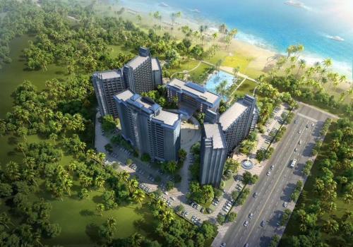 Фотография гостиницы Wyndham Garden Wenchang Nanguo