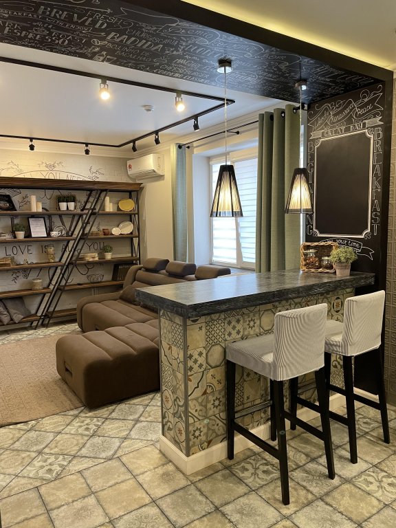 Фотография квартиры Loft Apartments