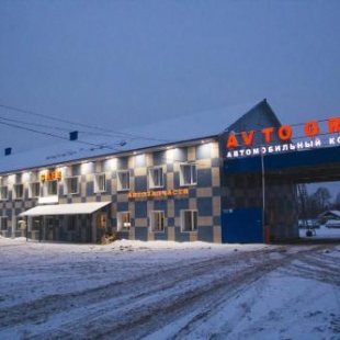 Фотография мотеля Автоград