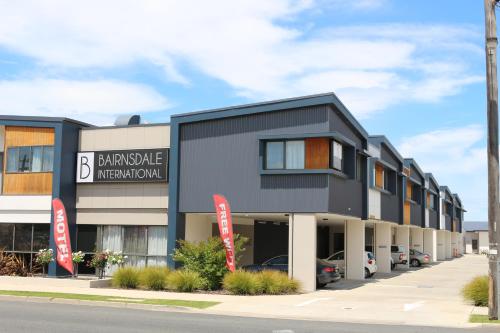 Фотография гостиницы Bairnsdale International