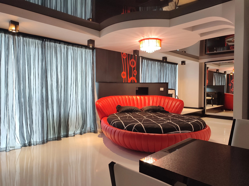 Фотография квартиры Апартаменты Атмoсфера