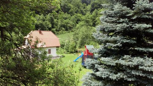 Фотография гостевого дома Cottage Forest Stream