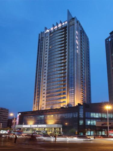 Фотография гостиницы Grand View Hotel Tianjin