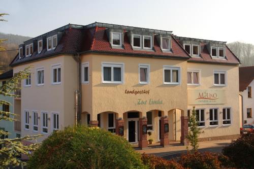 Фотография гостиницы Hotel Linde Pfalz