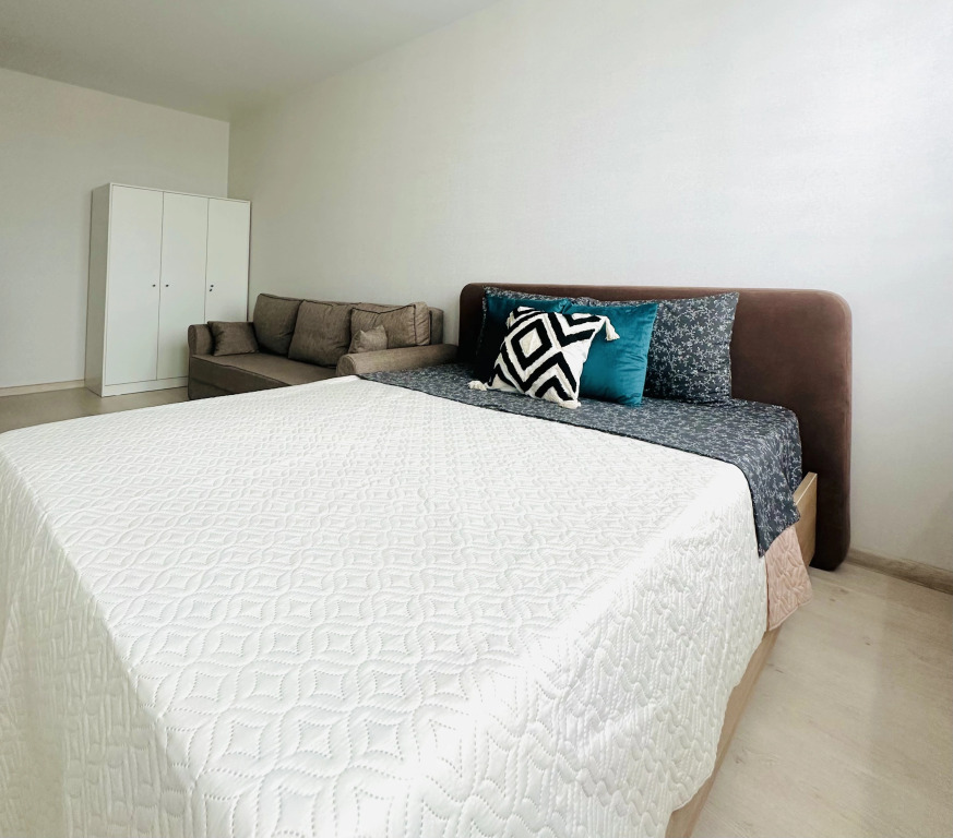 Фотография квартиры Апартаменты на первом этаже