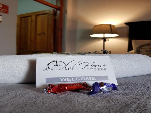 Фотография гостевого дома Old House Lodge