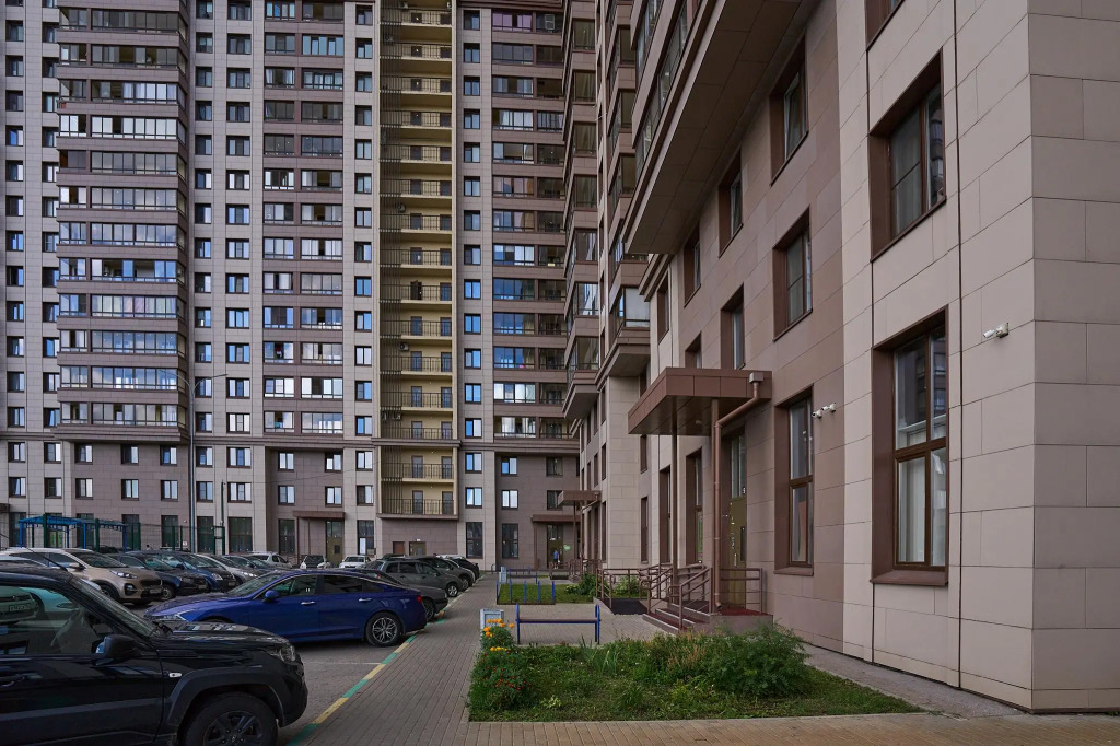 Фотография квартиры Апартаменты на улице Июльских Дней 1 корпус 2