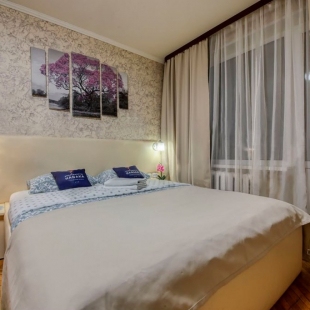 Фотография квартиры Апартаменты Hanaka Шипиловская 10